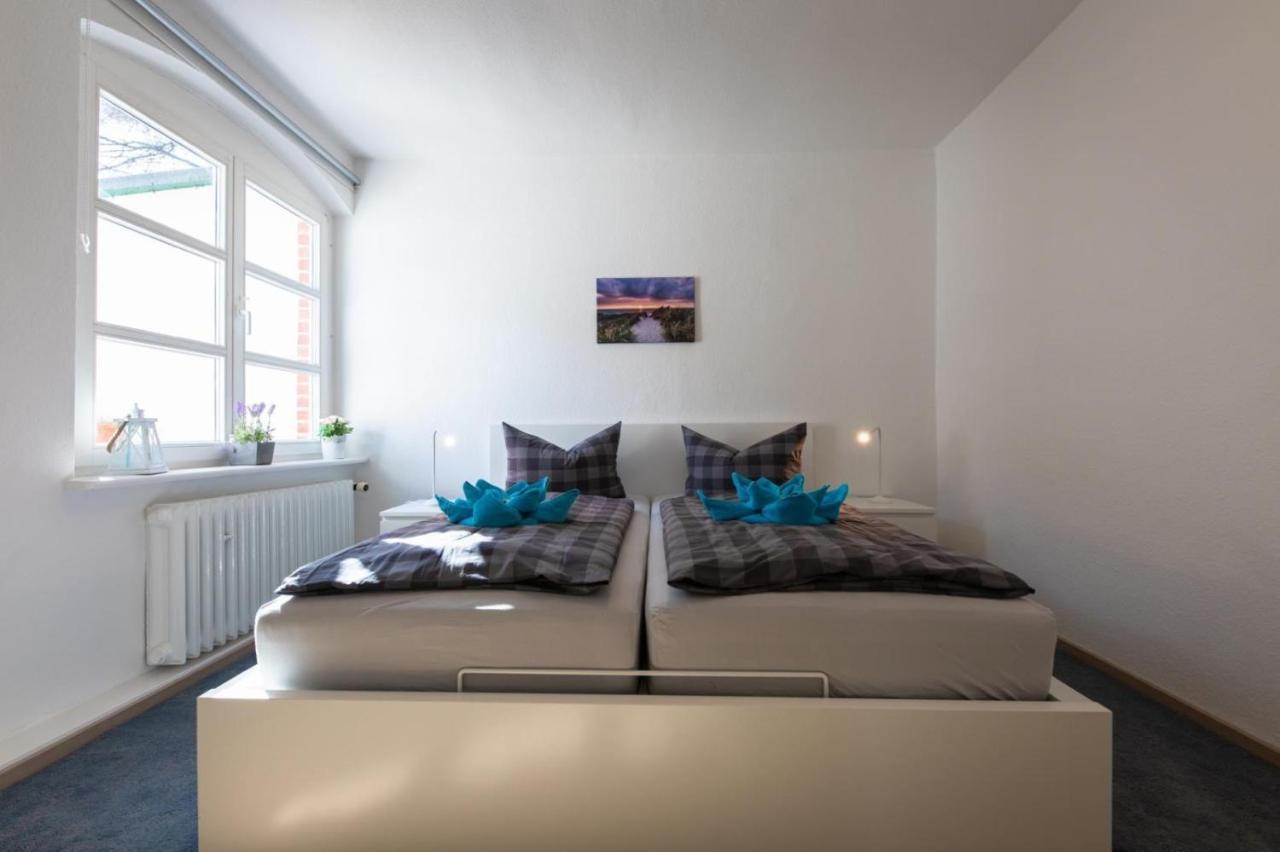Fewo-Ahrenshoop Prerow Exterior foto
