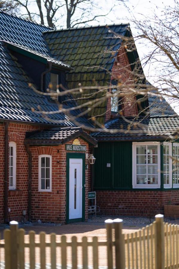 Fewo-Ahrenshoop Prerow Exterior foto